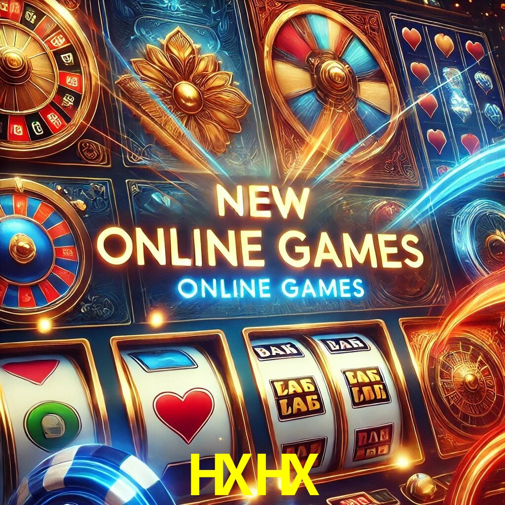 Novos Jogos no HXHX