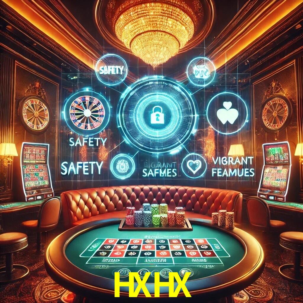 Por Que Jogar no HXHX?
