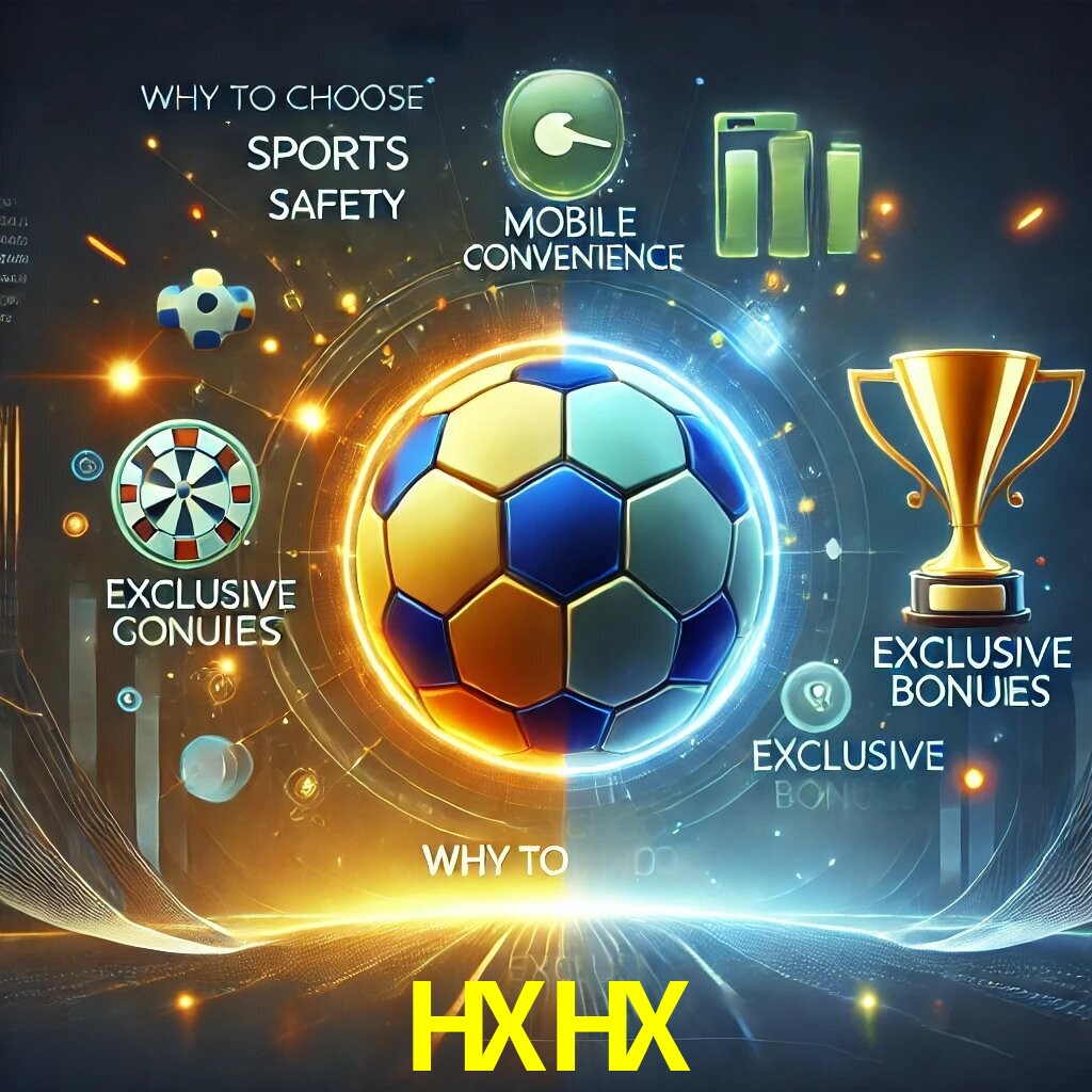 Por Que Escolher o HXHX?