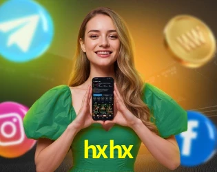 Interface do App hxhx