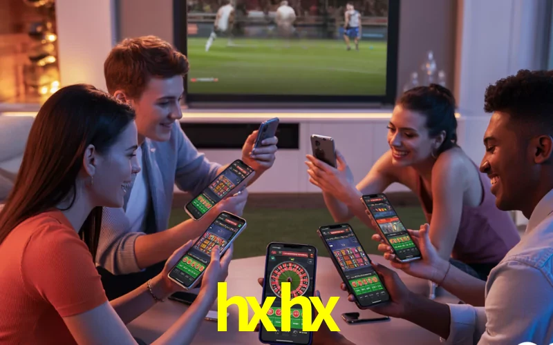 Design Responsivo hxhx